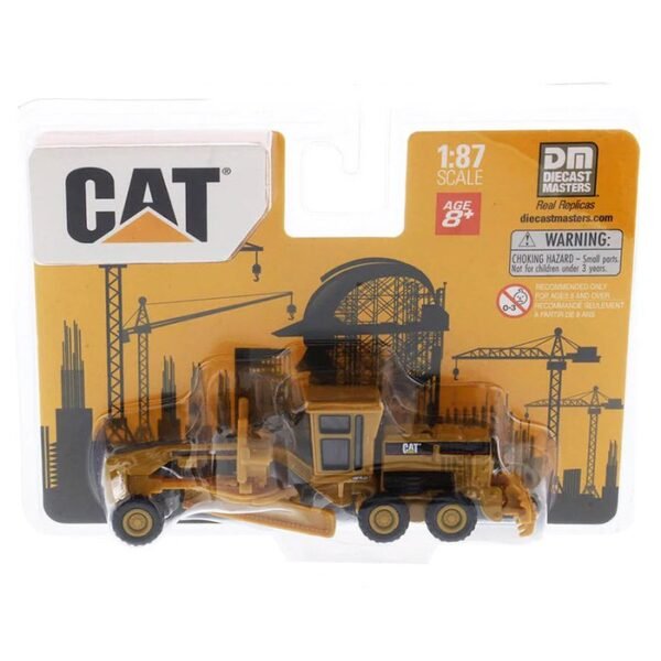 84403 - Motoniveladora Cat 163H em escala HO 1:87
