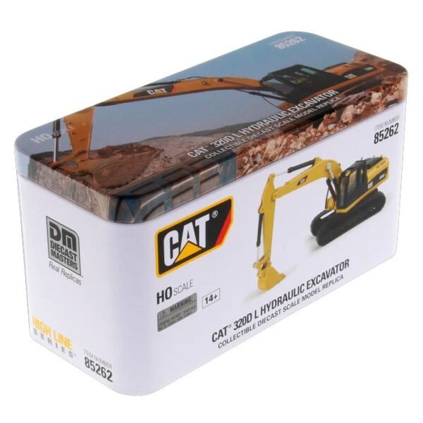 85262 1:87 Escavadeira Hidráulica Cat® 320D L