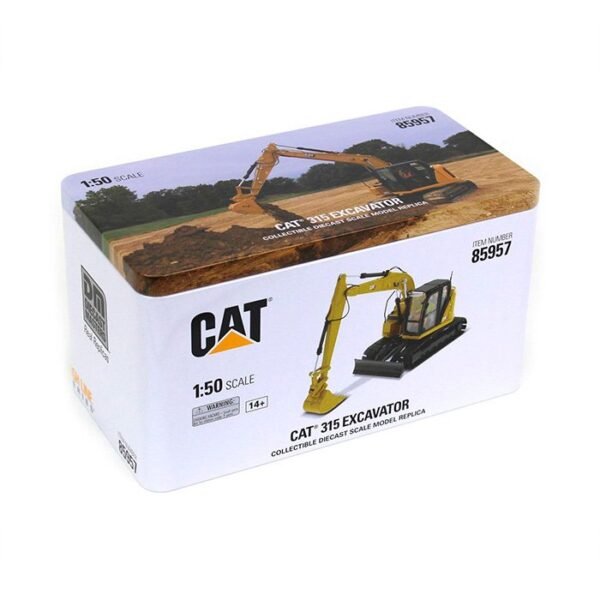 85957 Escavadeira Hidráulica Cat 315 1:50