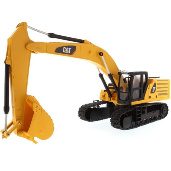 25005 1:24 Escavadeira hidráulica Cat 336 com controle remoto.