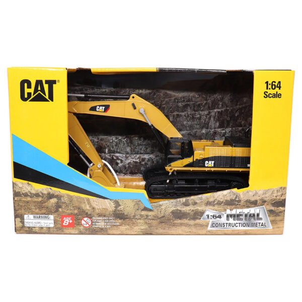 84651 - Escavadeira hidráulica Cat 385C L na escala 1:64