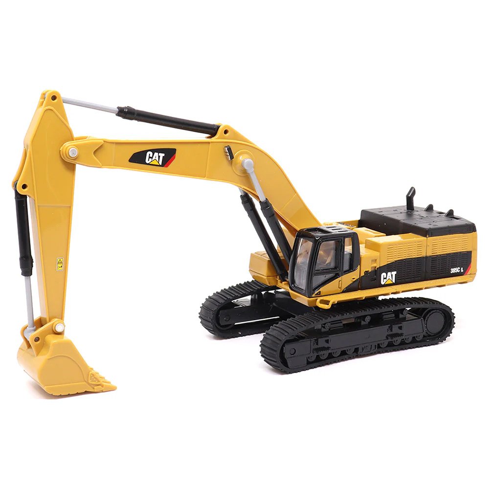 84651 - Escavadeira hidráulica Cat 385C L na escala 1:64 - Imagem 2