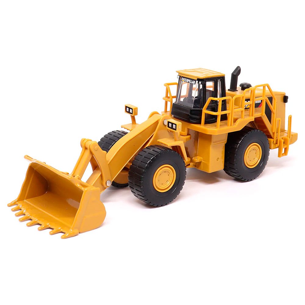 85654 - Pá carregadeira de rodas Cat 988H na escala 1:64 - Imagem 2