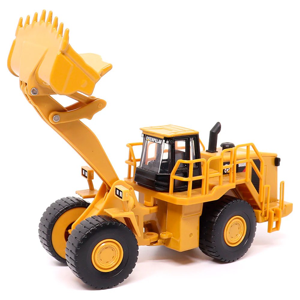 85654 - Pá carregadeira de rodas Cat 988H na escala 1:64 - Imagem 3