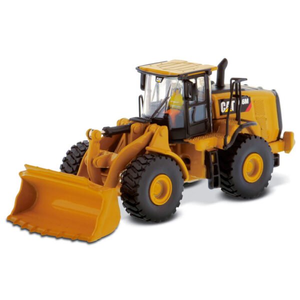 85948 Pá carregadeira de rodas Cat® 966M na escala 1:87